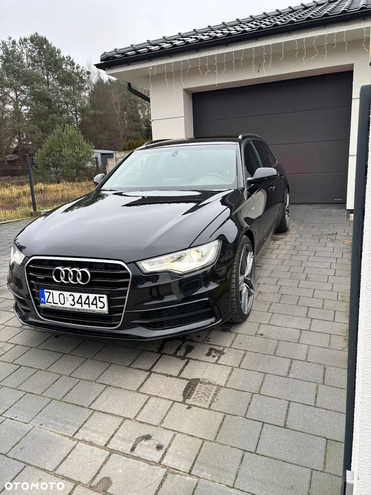 Audi A6 Avant - 2