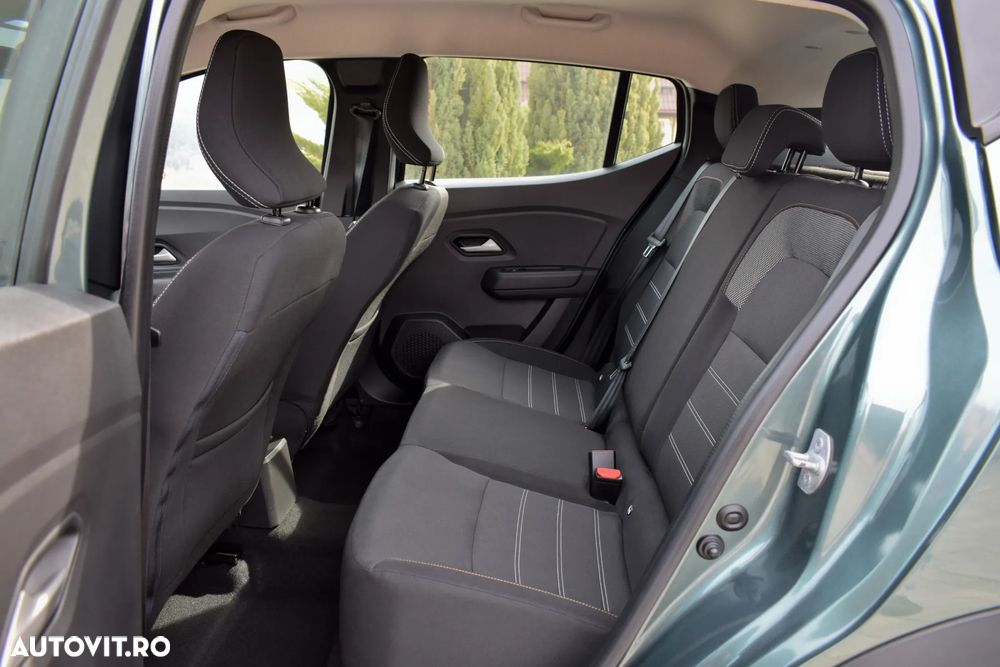 Dacia Sandero Stepway ECO-G 100 MT6 Expression - 9