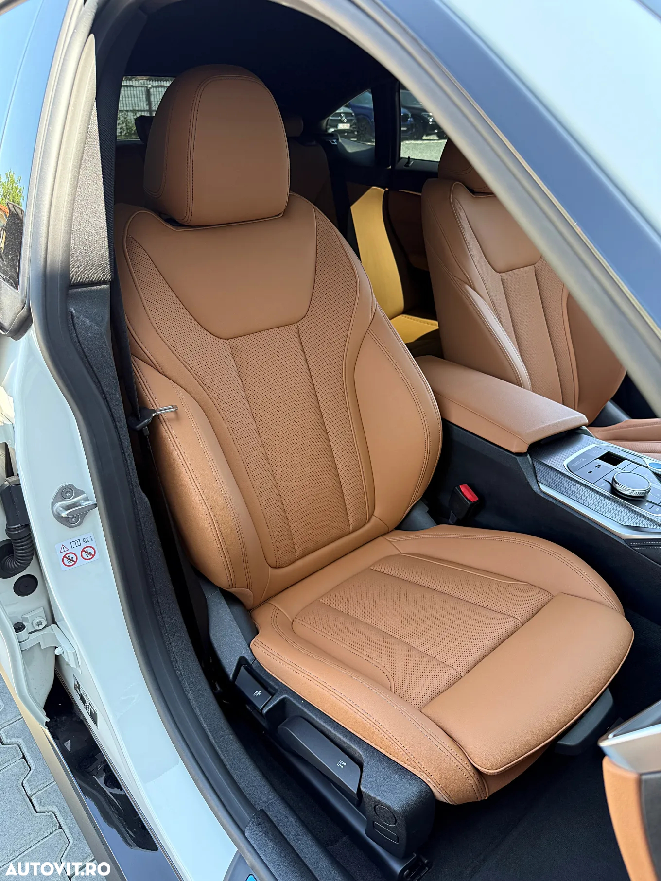 BMW i4 eDrive35 Gran Coupe M Sport - 22