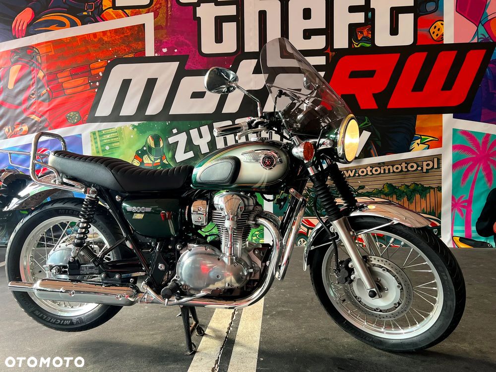 Kawasaki Inny