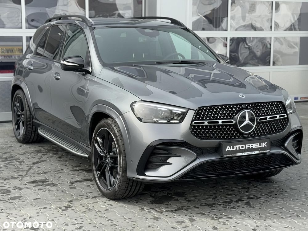 Mercedes-Benz GLE 300 d mHEV 4-Matic AMG Line - 11
