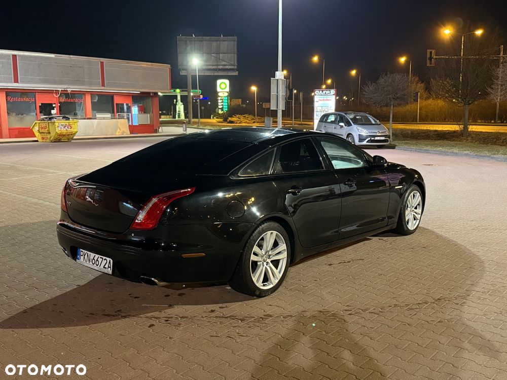 Jaguar XJ 3.0 V6 S Premium Luxury - 5