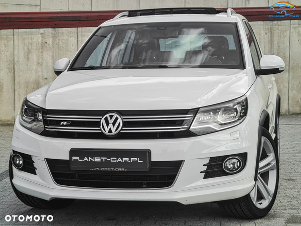 Volkswagen Tiguan 2.0 TDI 4Mot R-Style DSG