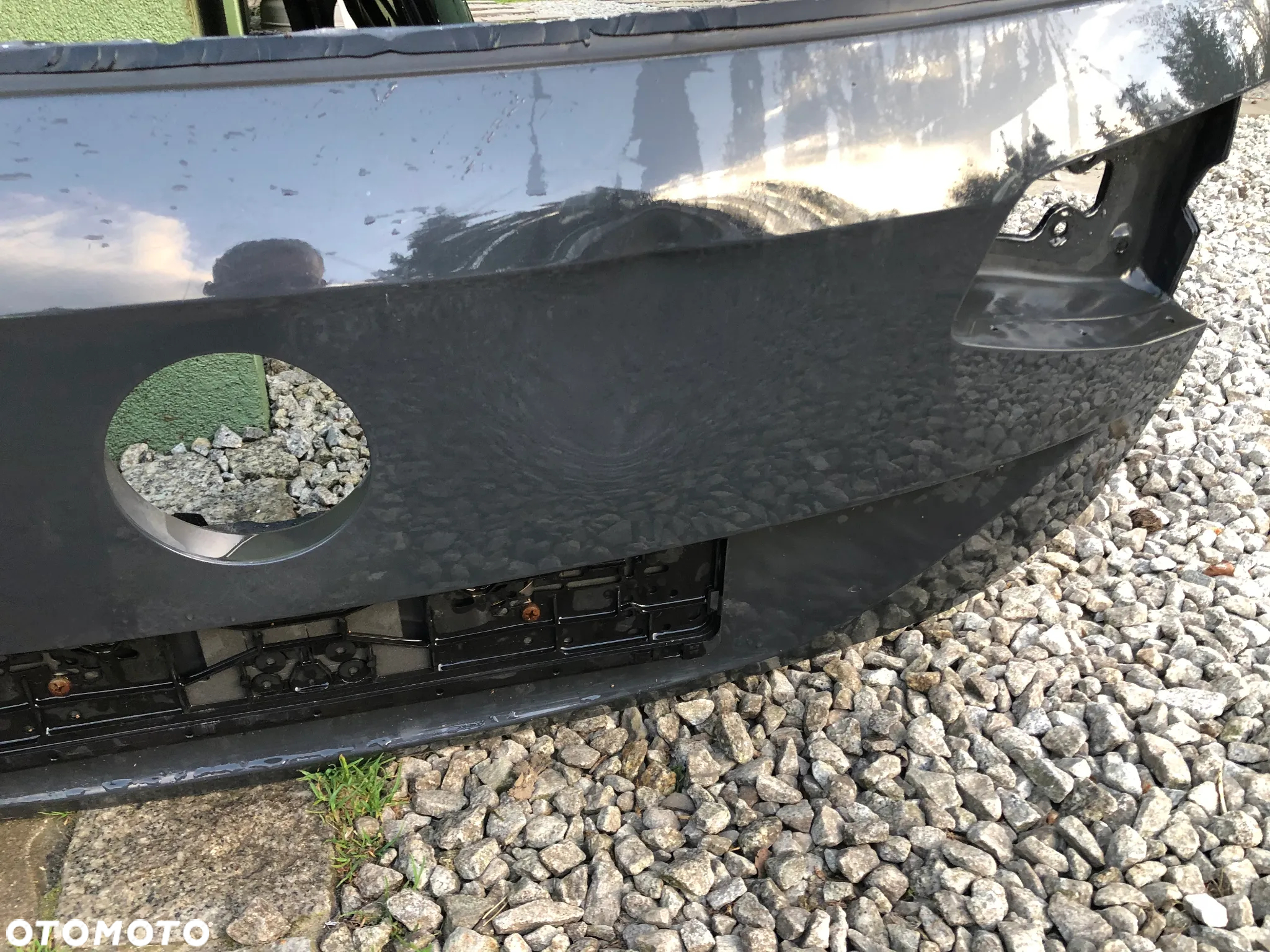 VW PASSAT B8 KOMBI KLAPA TYLNA ZDERZAK SLIZG - 9