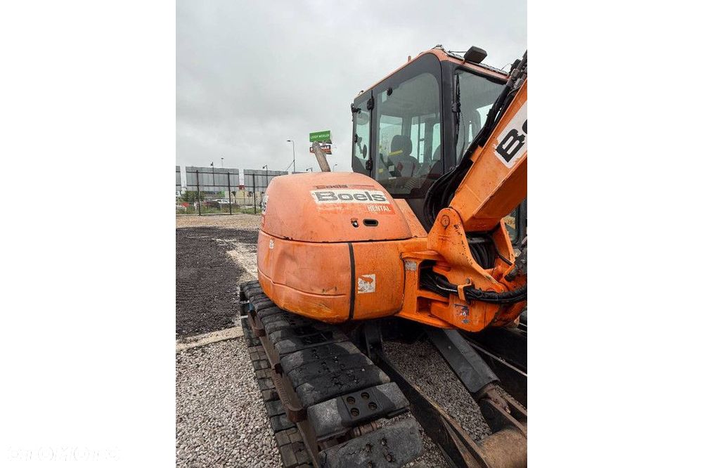 Komatsu PC 80 MR-3 - 10