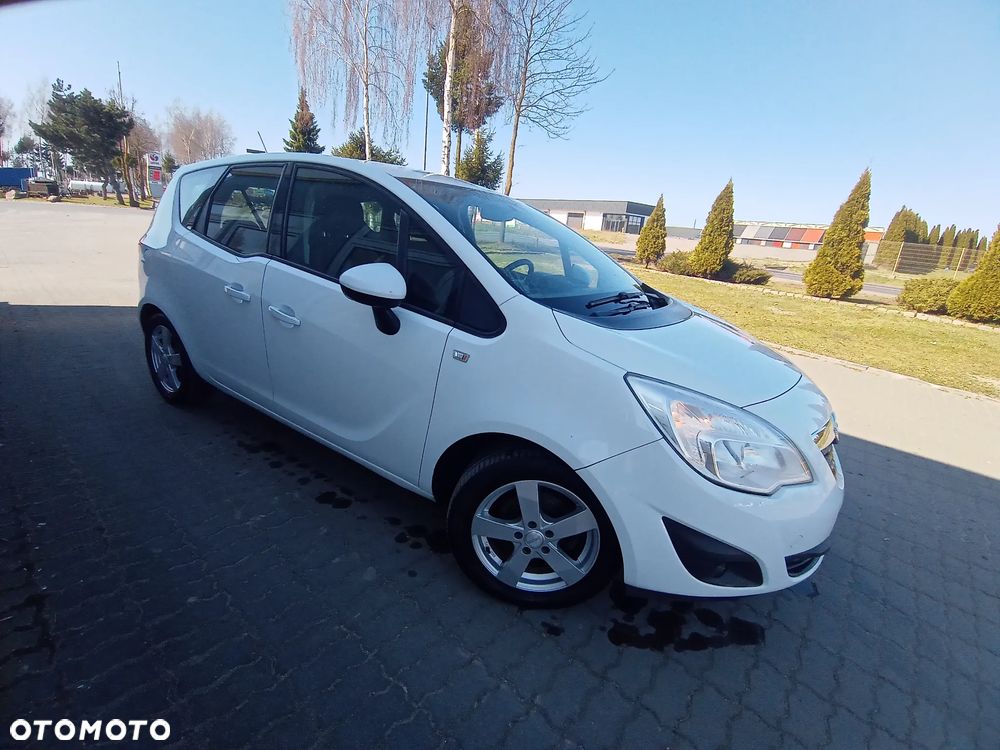 Opel Meriva 1.4 Innovation - 2