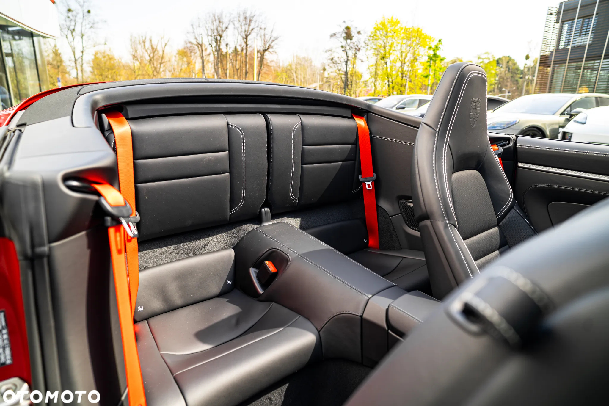 Porsche 911 Carrera Cabrio - 22