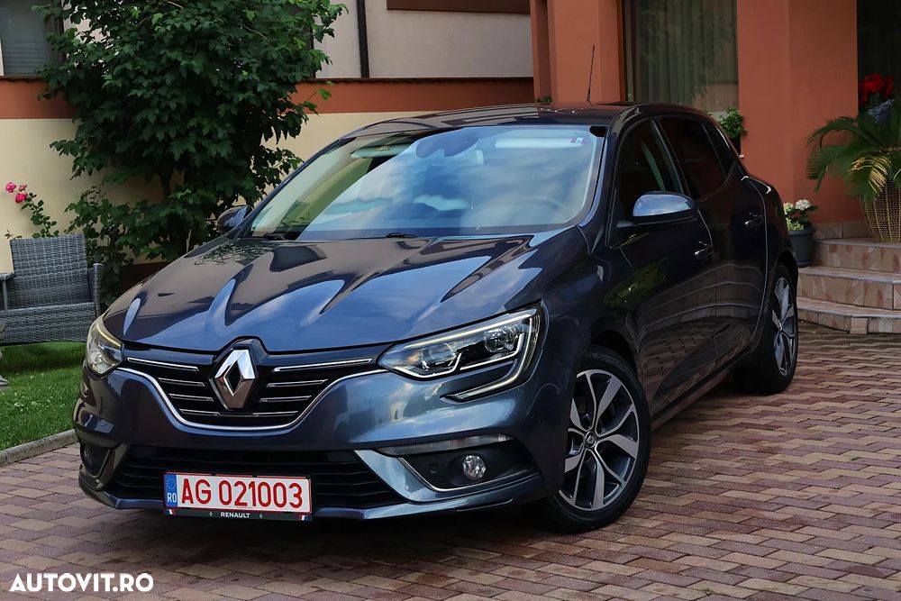 Renault Megane ENERGY dCi 110 Start & Stop Bose Edition - 1