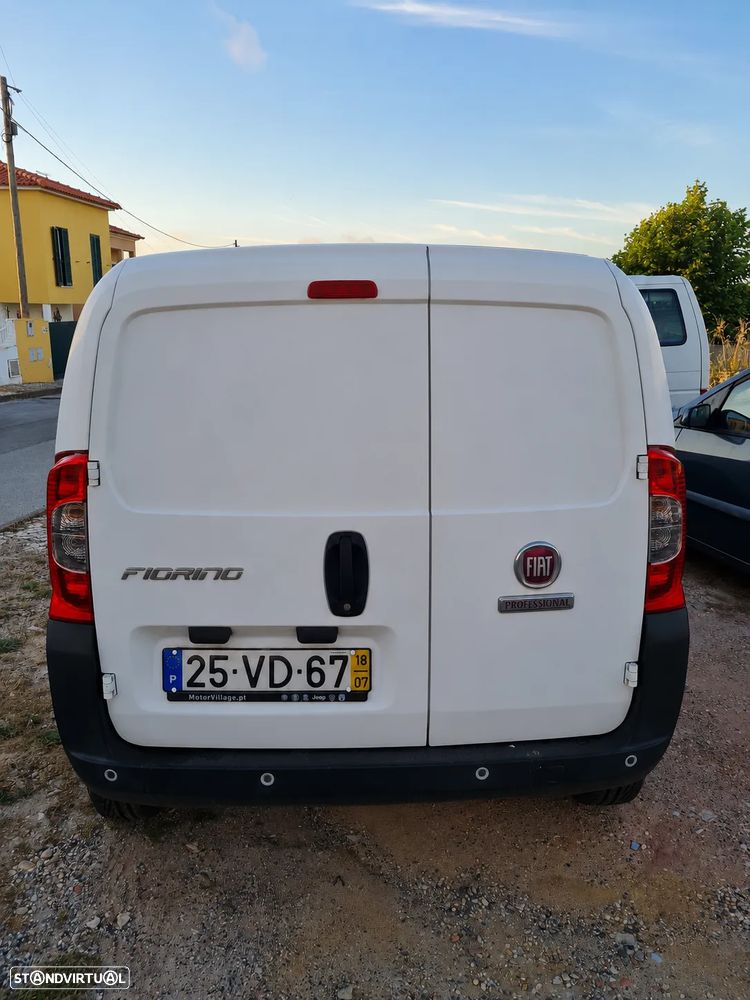 Fiat fiorino - 2