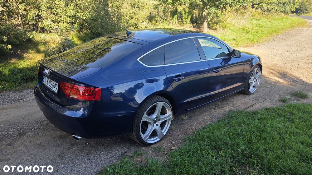 Audi A5 Sportback 1.8 TFSI - 7