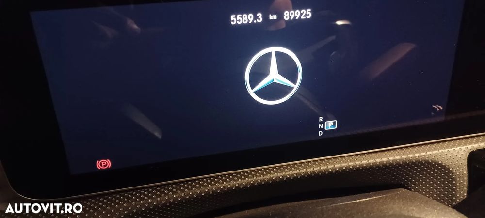 Mercedes-Benz CLA 220 - 12