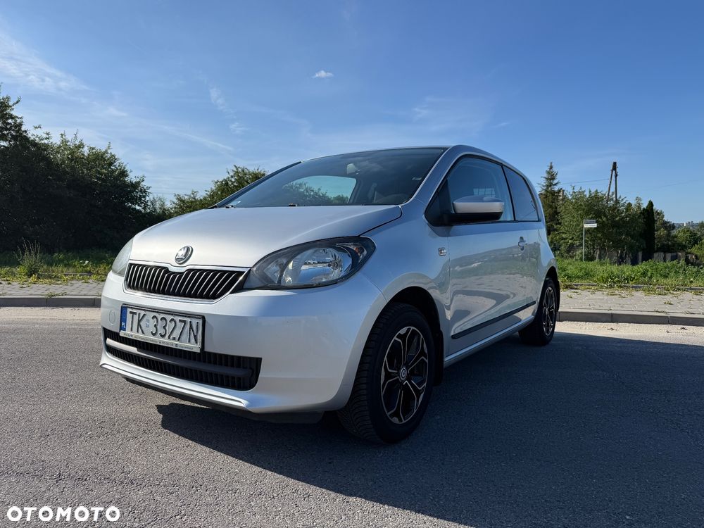 Škoda Citigo - 1