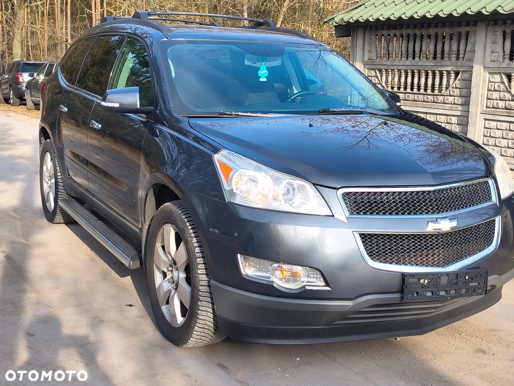 Chevrolet Traverse - 9
