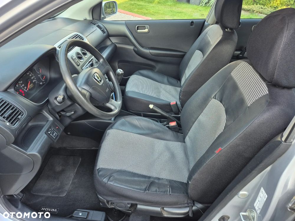 Honda Civic 1.4i LS High - 17