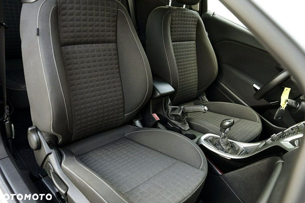 Opel Astra 1.7 CDTI Sport S&S - 21