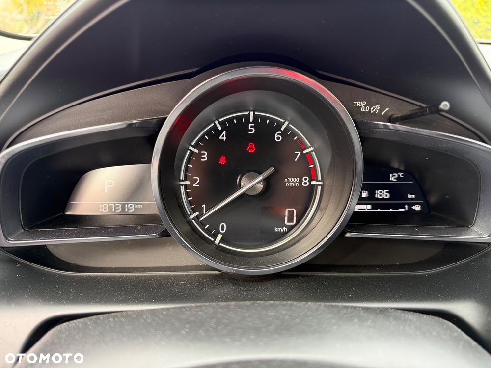 Mazda CX-3 SKYACTIV-G 120 SKYACTIVE-Drive FWD Exclusive-Line - 13