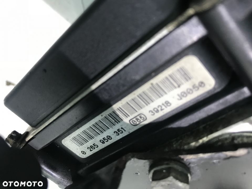 POMPA HAMULCOWA ABS STEROWNIK BMW E53 X5 LIFT - 5