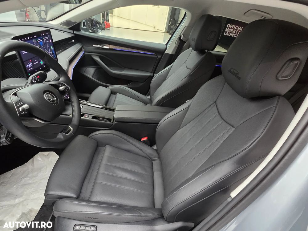 Skoda Superb 2.0 TDI DSG 4X4 L&K - 38