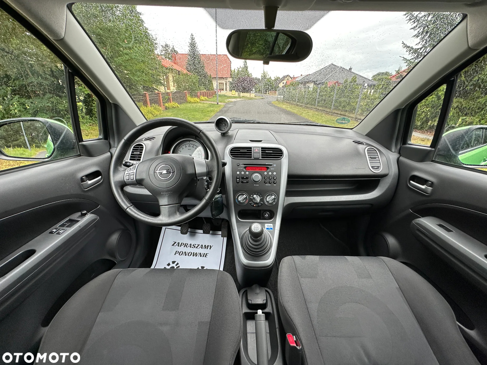 Opel Agila 1.2 Enjoy - 25