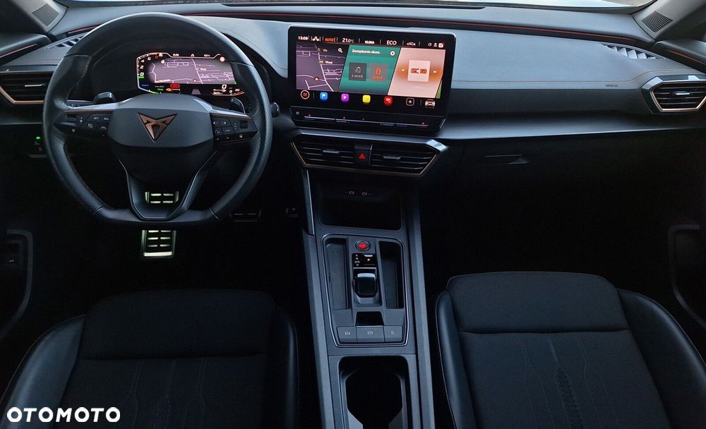 Cupra Formentor 1.4 e-Hybrid VZ DSG - 9