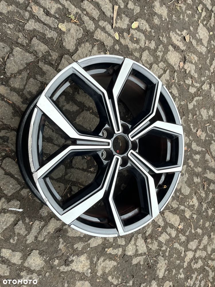 Felga VW Polo 2G 2G0601025AQ 7,5 x 18 ET 51 1szt 5x100 - 2