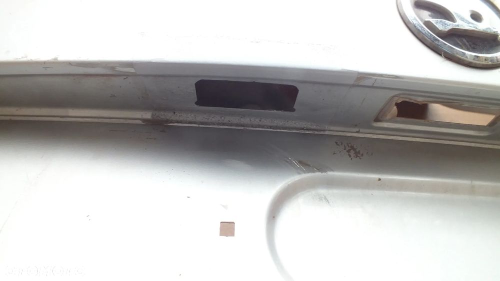 Klapa tylna Skoda Fabia III kombi - 7