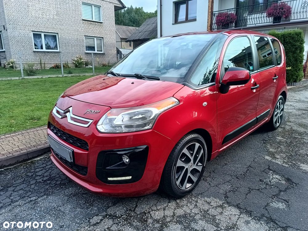 Citroën C3 Picasso 1.4i Attraction - 2