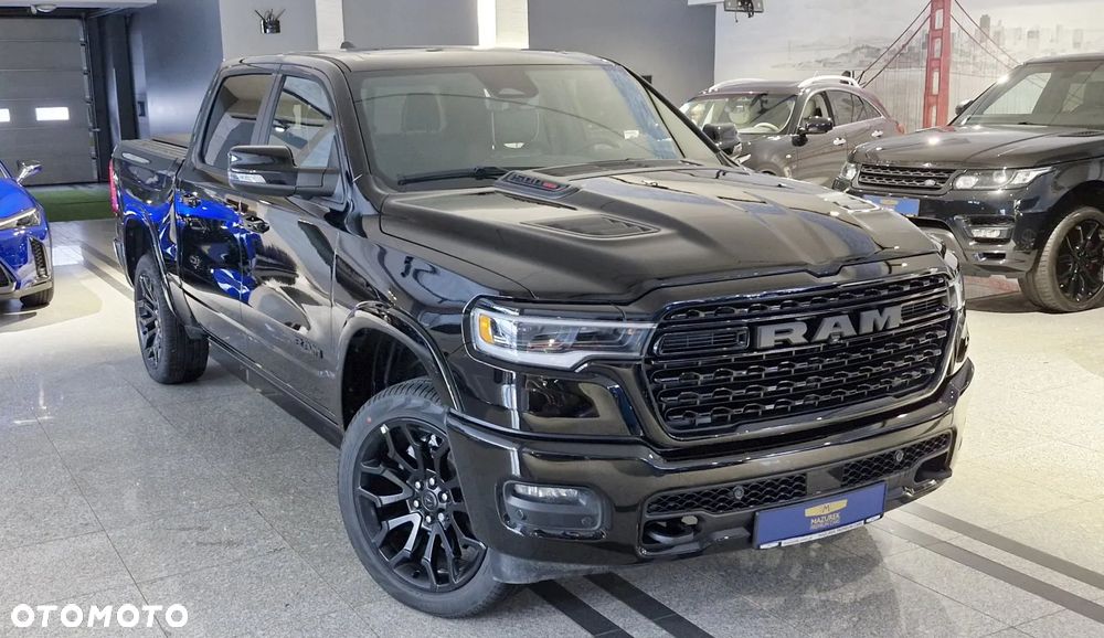 RAM 1500 5.7 Crew Cab Limited - 2