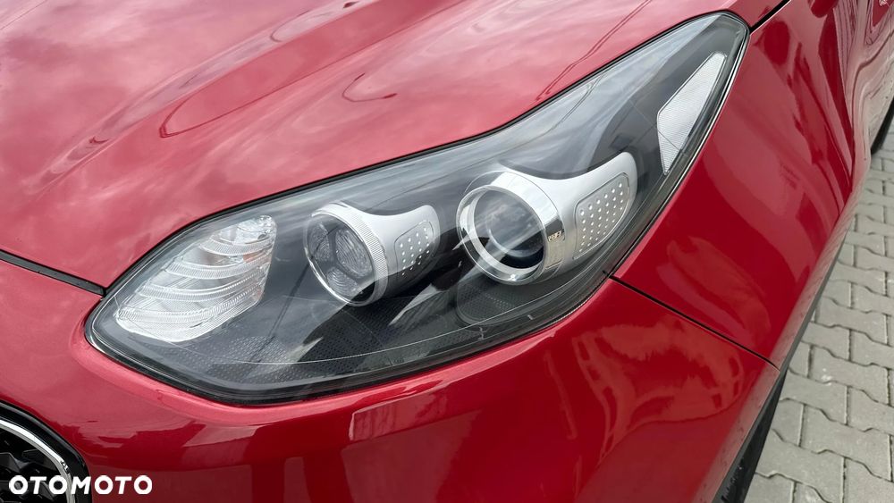 Kia Sportage 1.7 CRDI Business Line 2WD DCT - 6