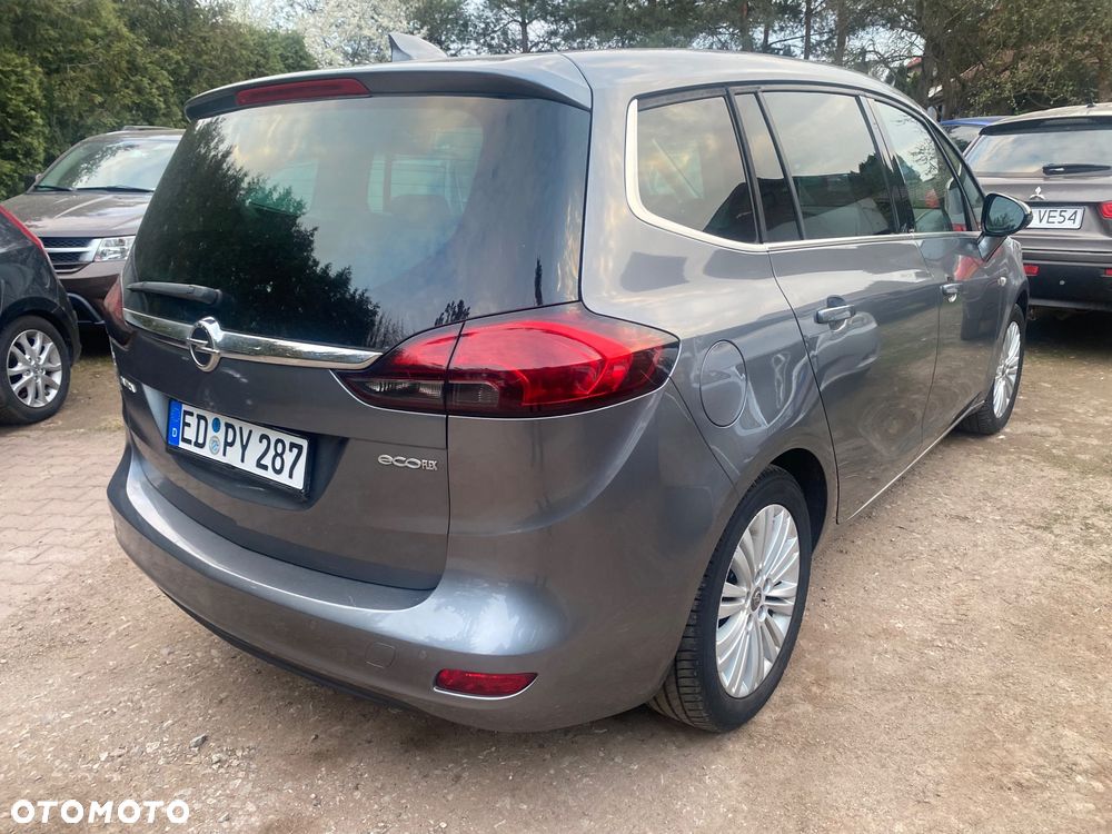 Opel Zafira Tourer 1.4 Turbo ecoFLEX Start/Stop Business Innovation - 39