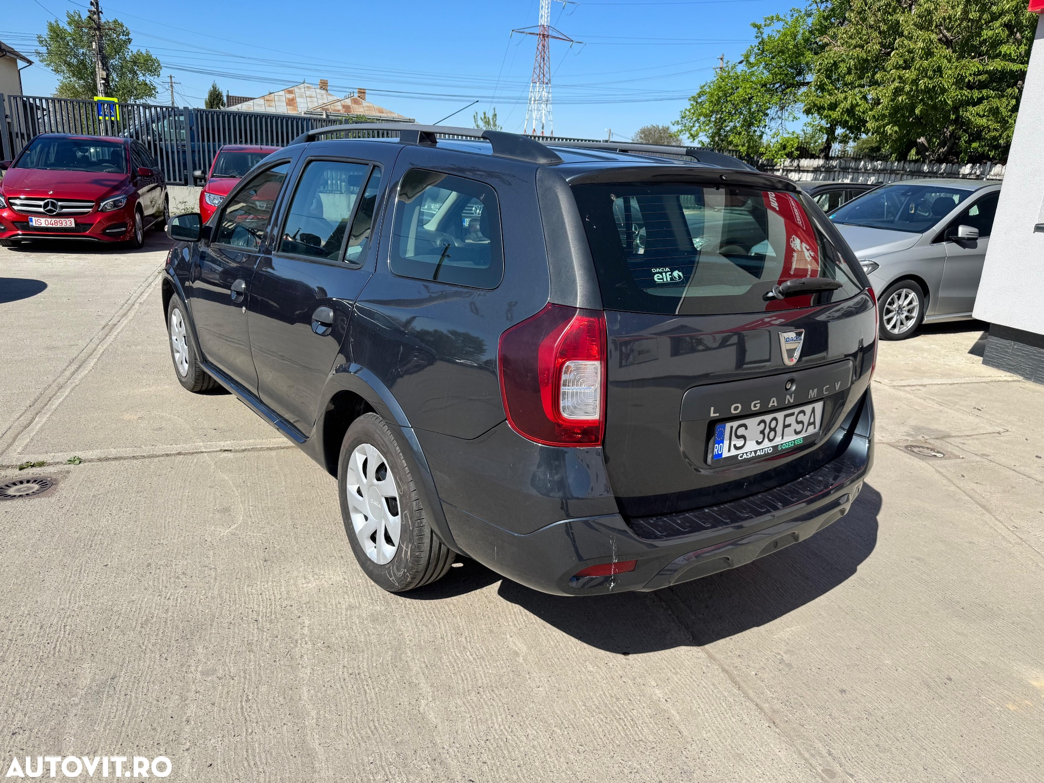 Dacia Logan Stepway MCV 1.5 Blue dCi - 2