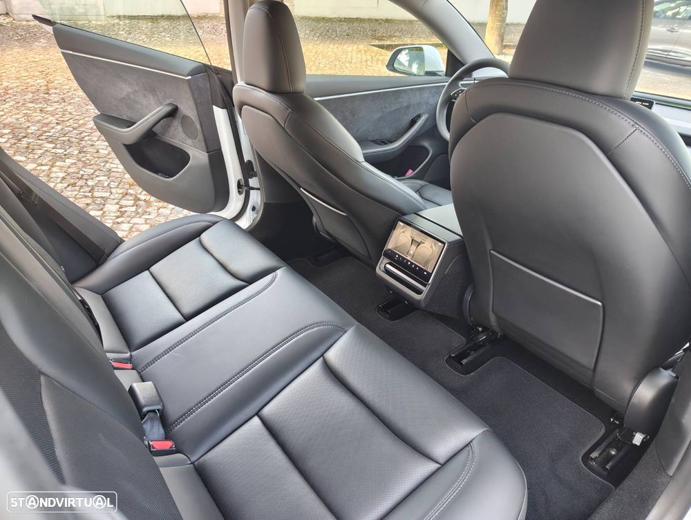 Tesla Model 3 Long Range Tração Integral Premium - 14