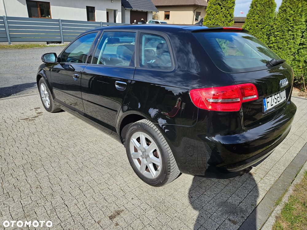 Audi A3 Sportback 1.4 TFSI S tronic Ambition - 6