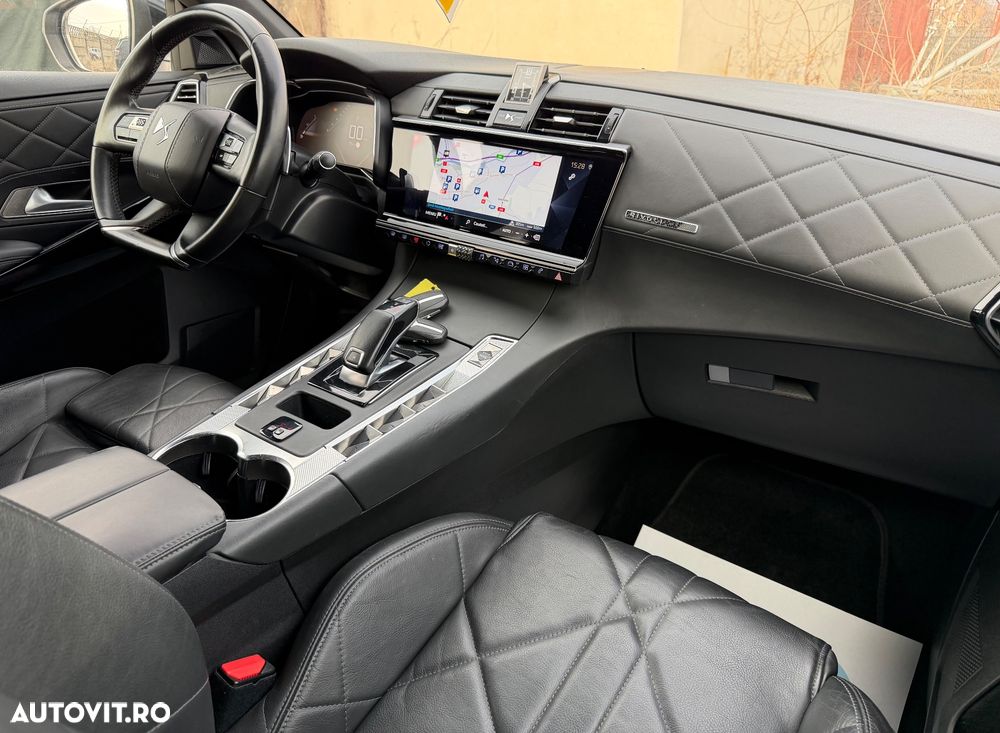 DS Automobiles DS 7 Crossback - 14