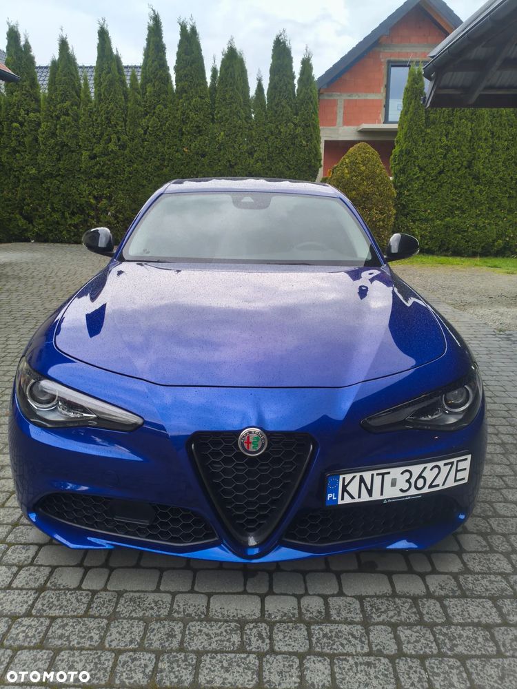 Alfa Romeo Giulia 2.0 Turbo Veloce - 2