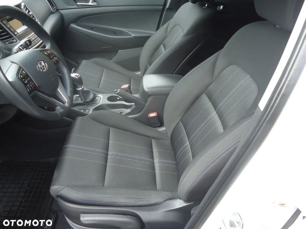 Hyundai Tucson 1.6 GDI BlueDrive Classic 2WD - 13