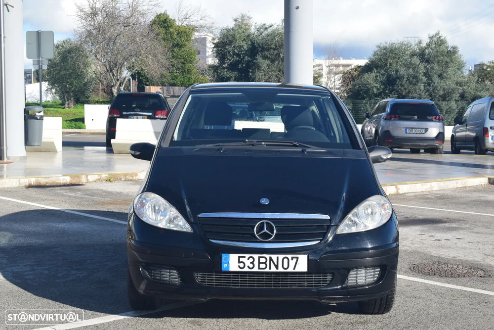 Mercedes-Benz A 150 Avantgarde - 3