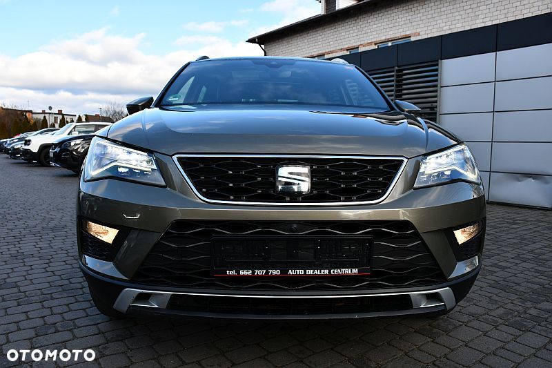 Seat Ateca 2.0 TDI 4Drive XCELLENCE - 5