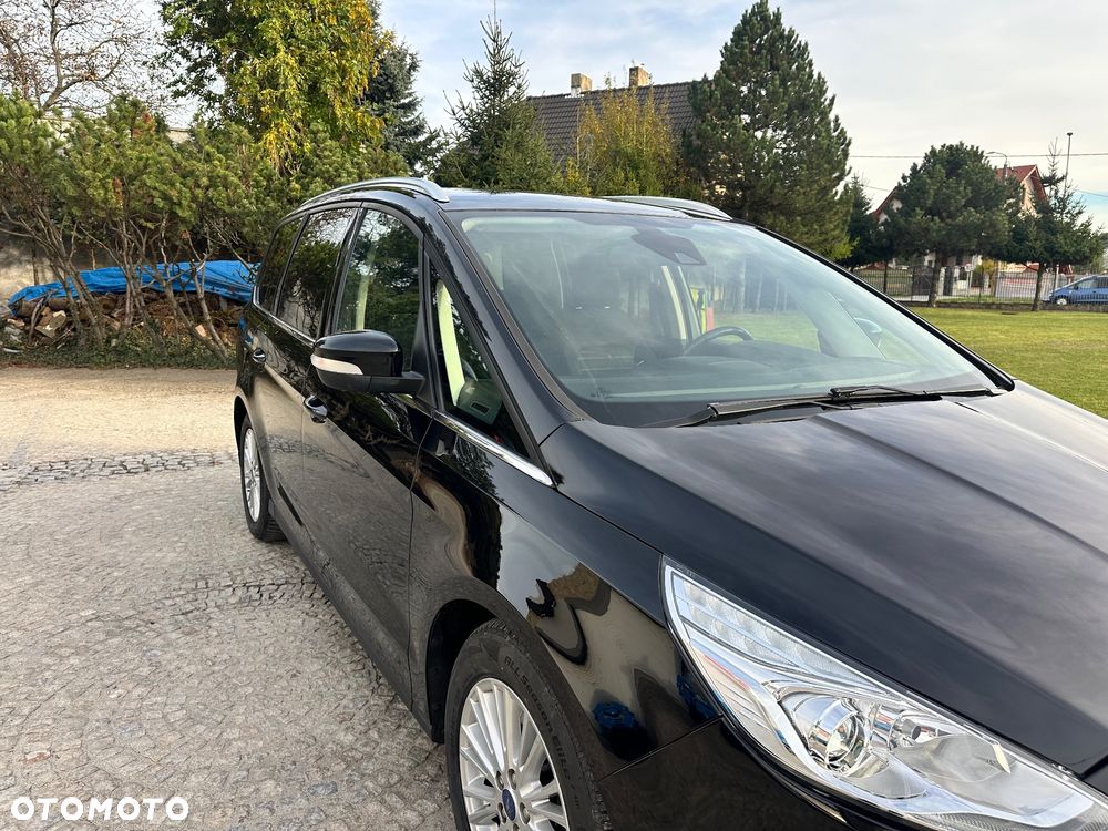 Ford Galaxy 2.0 TDCi Titanium - 7