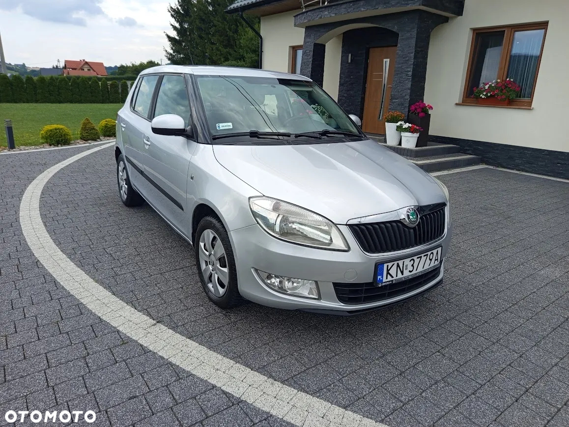 Skoda Fabia 1.2 TSI Ambition - 6