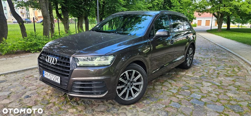Audi Q7 3.0 TDI Quattro Tiptronic - 1