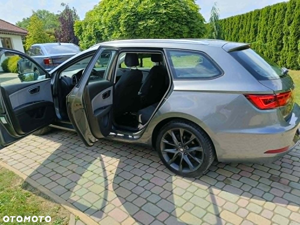 Seat Leon 1.6 TDI Start&Stop Style - 10