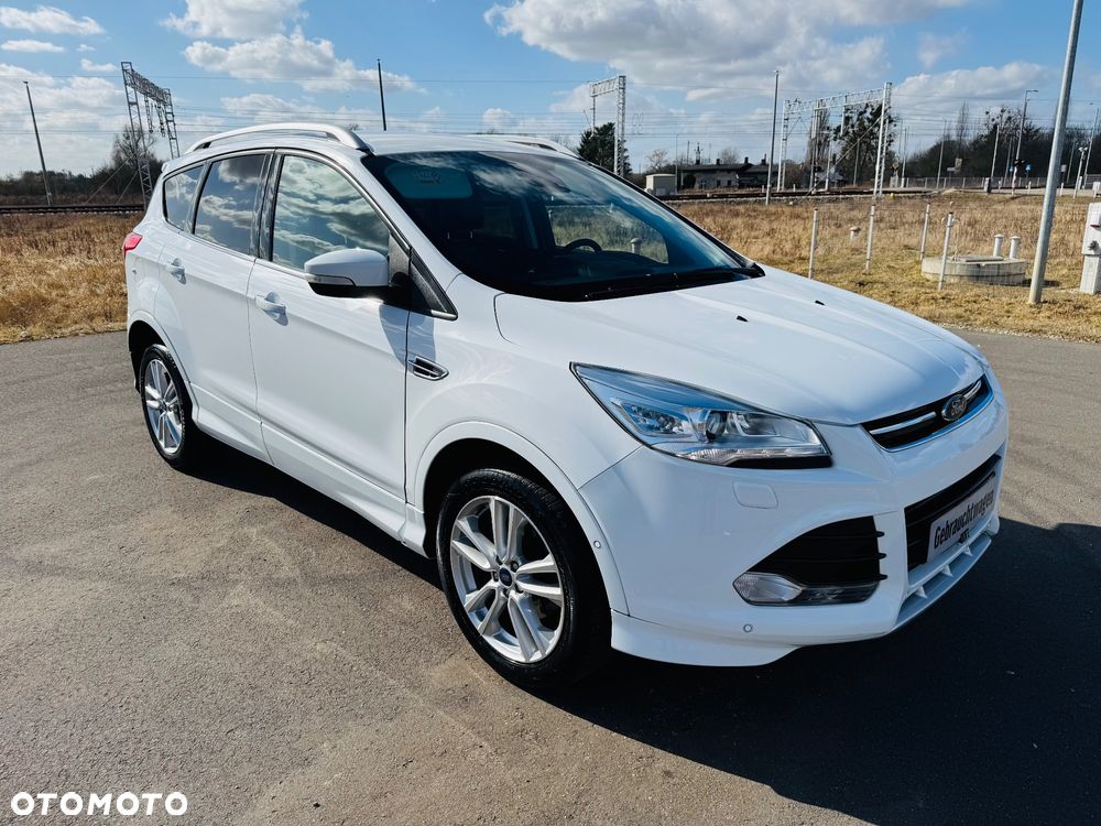 Ford Kuga 1.5 EcoBoost 2x4 Individual - 16