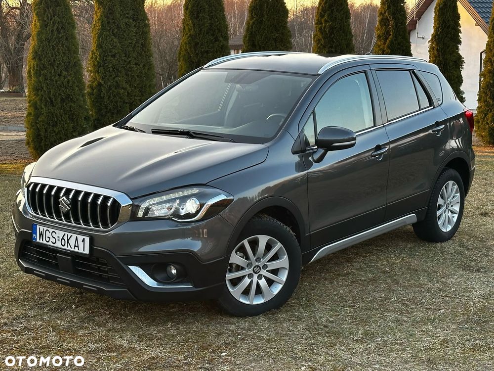 Suzuki SX4 S-Cross 1.0 Boosterjet Comfort - 1