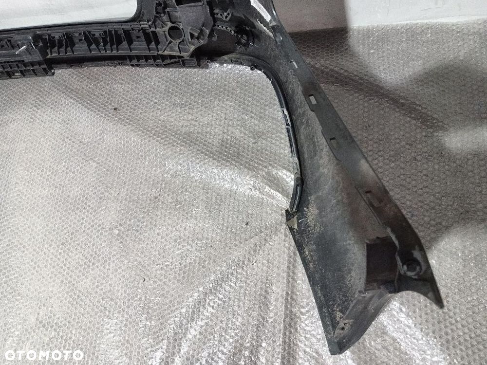 ZDERZAK TYŁ TYLNA AUDI A4 B9 S LINE KOMBI LIFT 8W9807511AB - 8