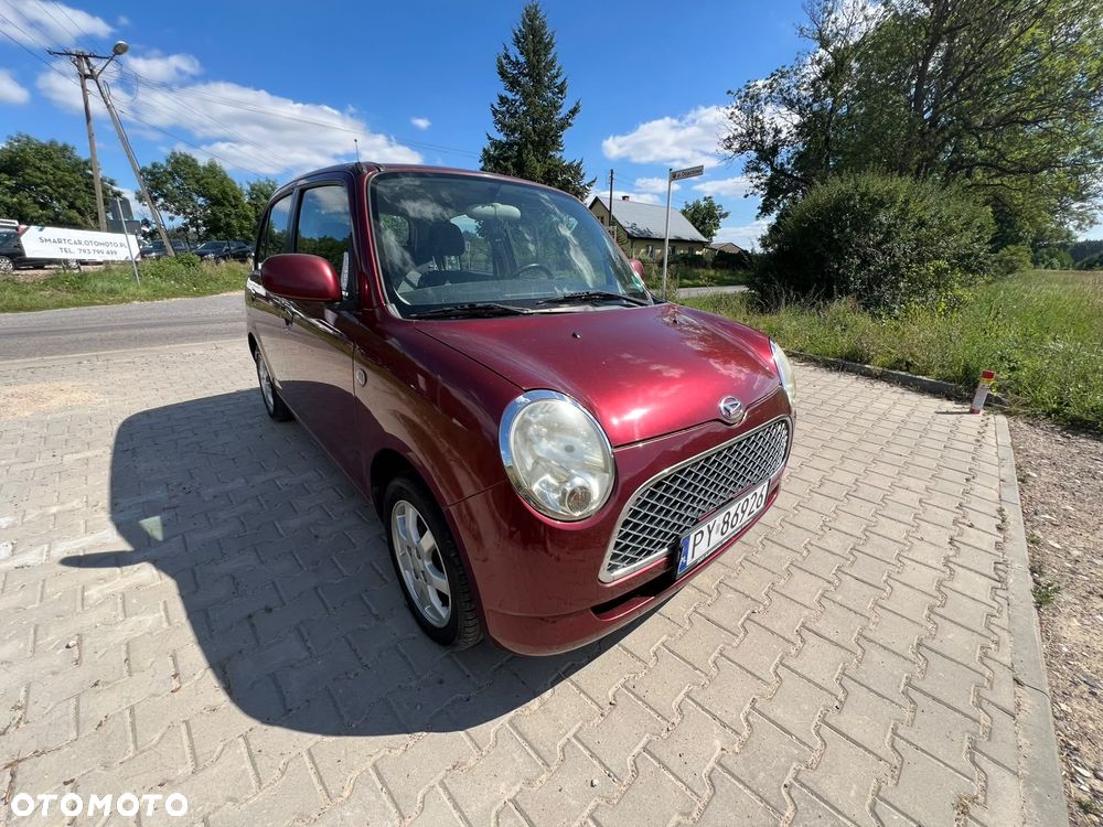 Daihatsu Trevis 1.0 - 2