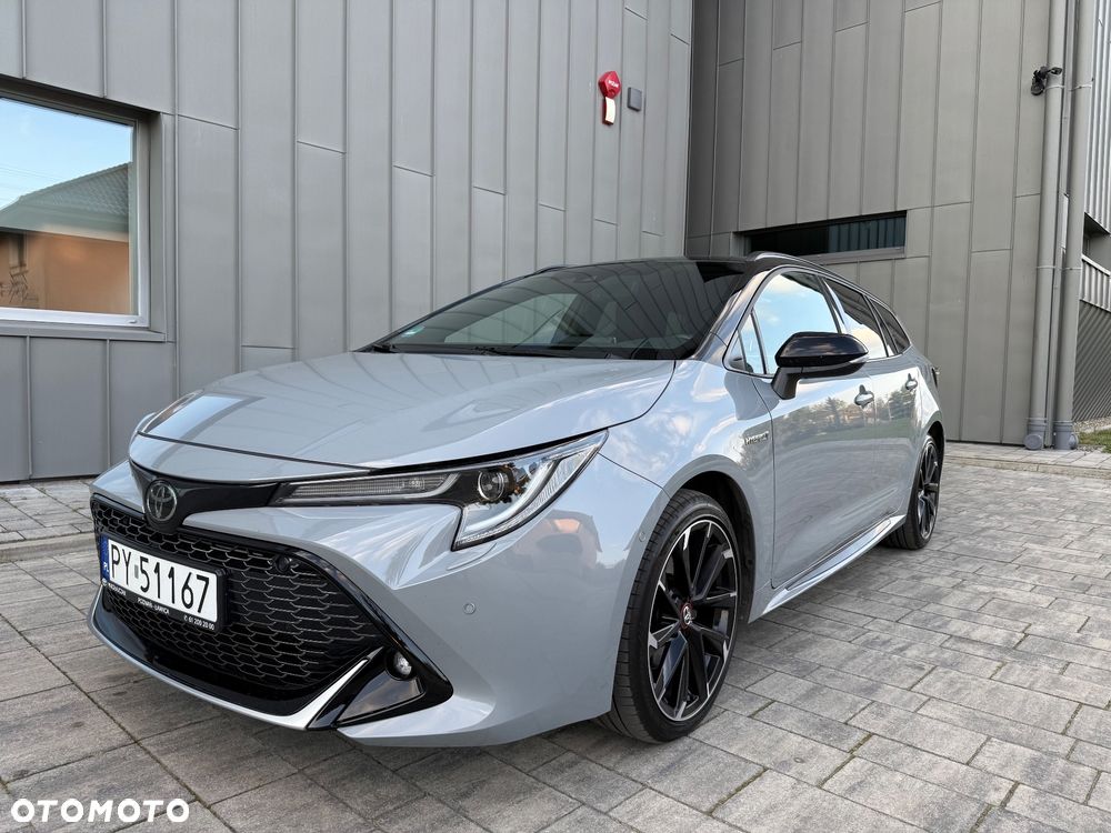 Toyota Corolla 2.0 Hybrid GR Sport - 5