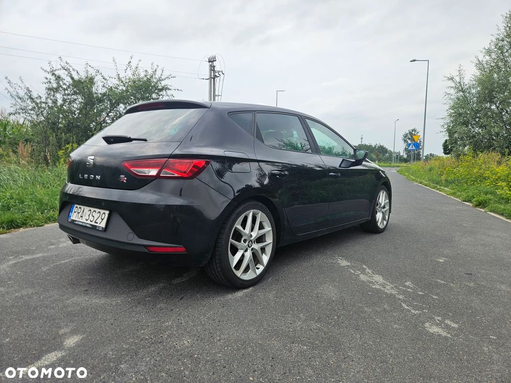 Seat Leon 2.0 TDI FR S&S - 5