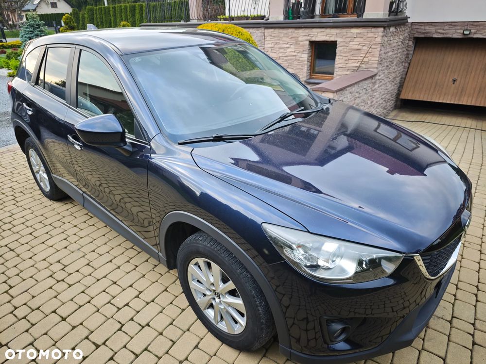 Mazda CX-5 SKYACTIV-D 150 Exclusive-Line - 10