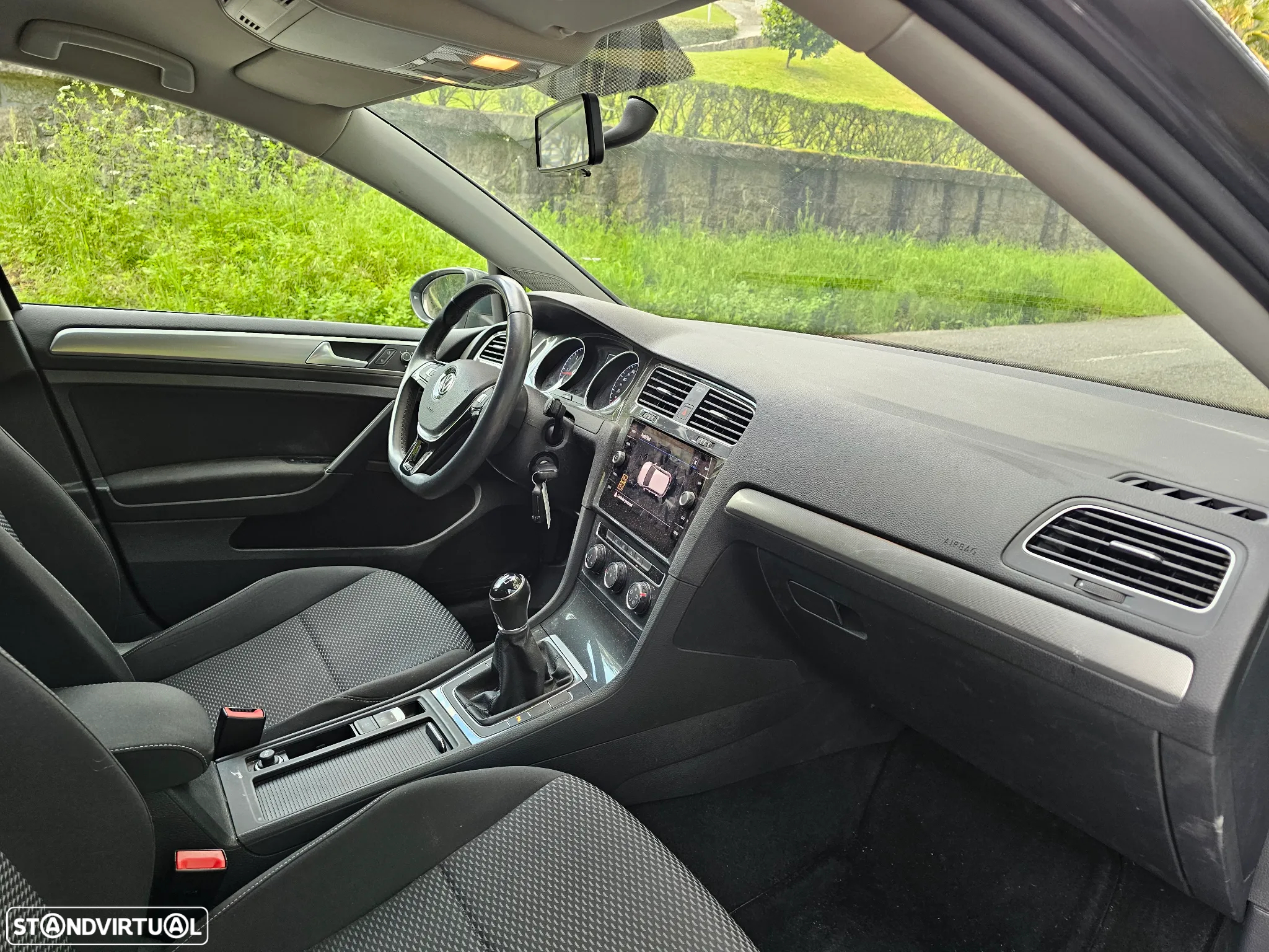 VW Golf 1.6 TDI (BlueMotion ) Comfortline - 32